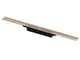 TECE-TECEdrainprofile-Duschprofil-1000-mm-Edelstahl-Rotgold-gebuerstet-671003 gallery number 1